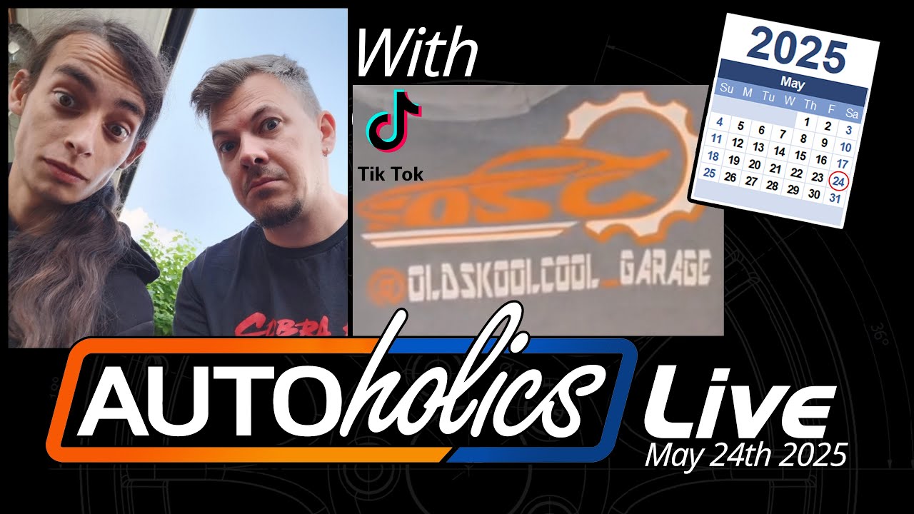 Berkshire Motor Show | PedalBox Live | 6th July 2025