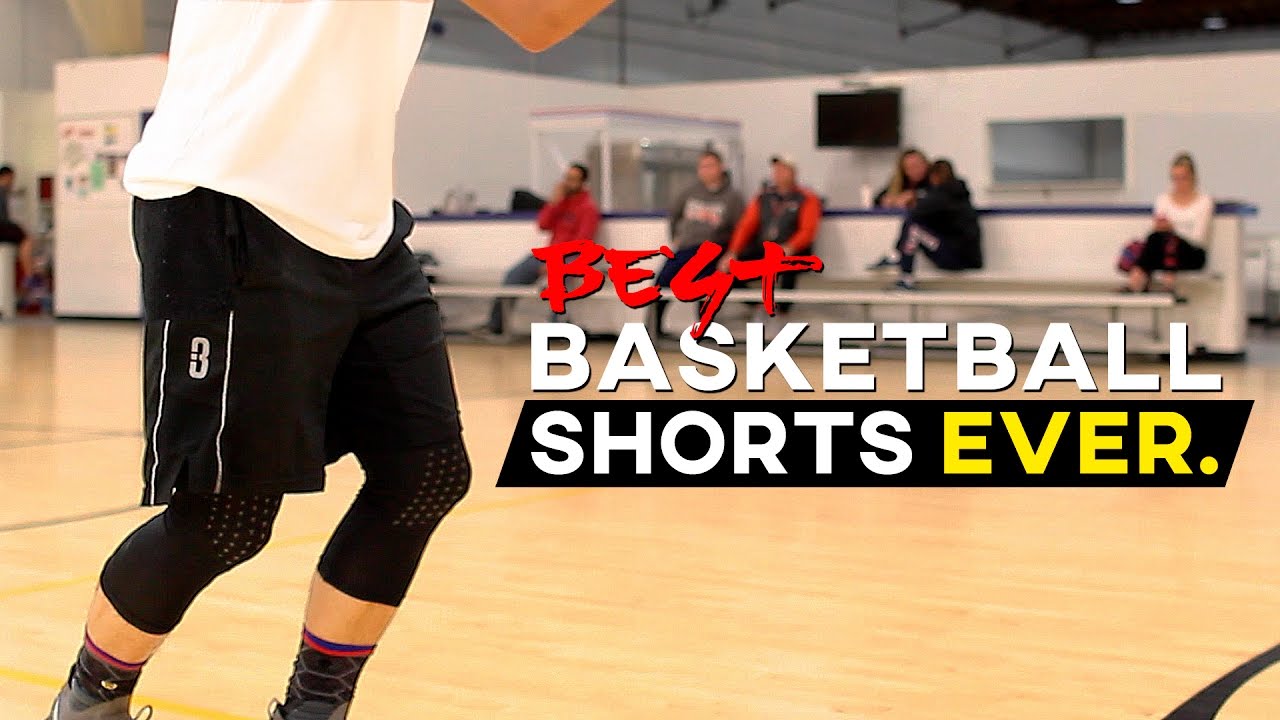 BEST BASKETBALL SHORTS EVER! | DryV Baller 3.0 Performance Review