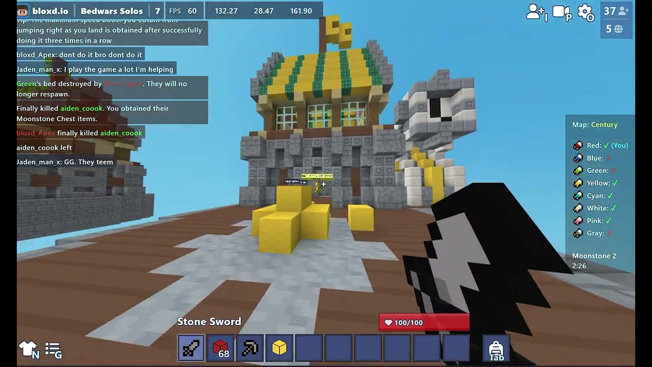 Bedwars