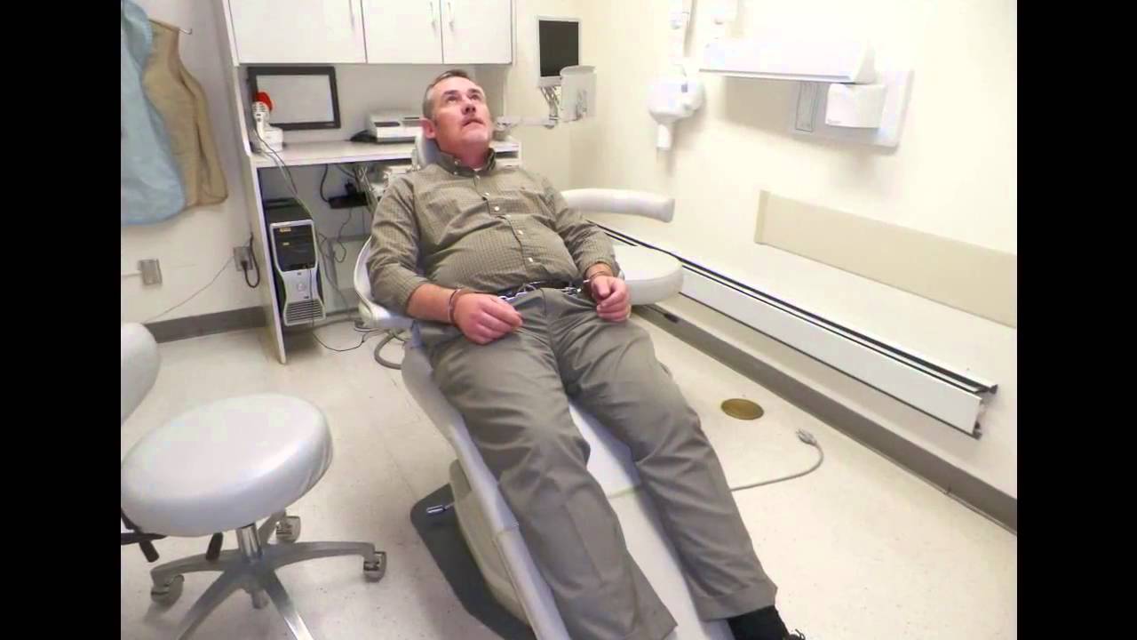 Scott Fowler | Prisoner Restraint System