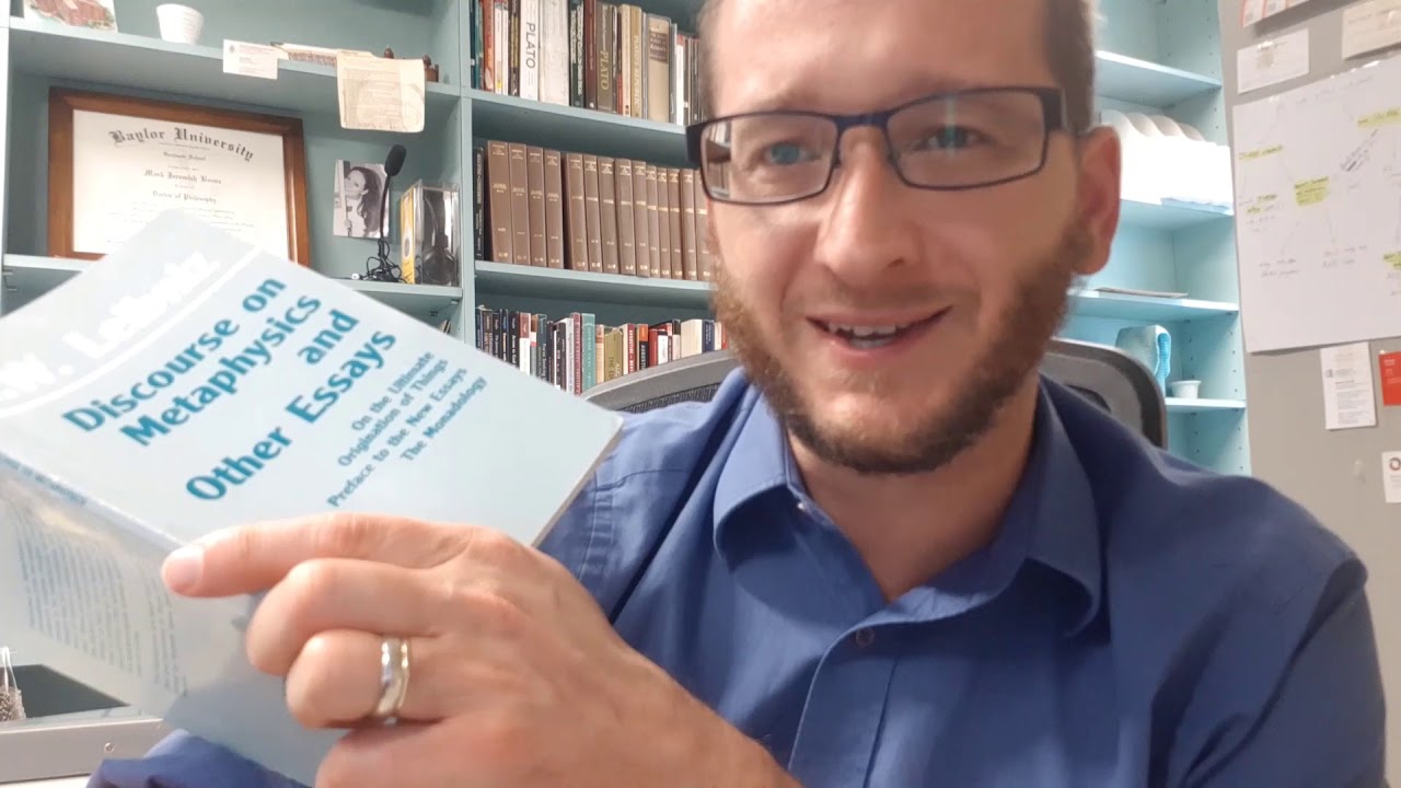 Leibniz: Monadology