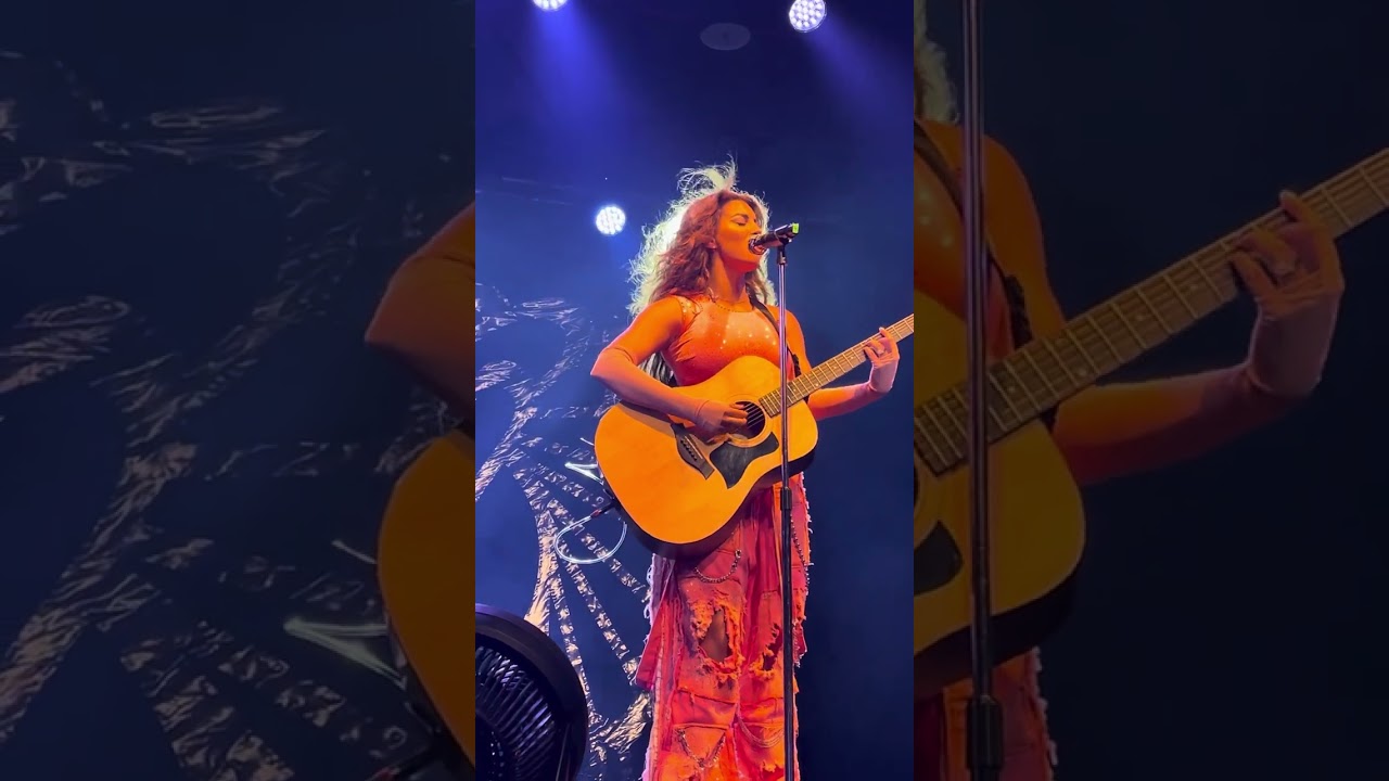 ocean - Tori Kelly Live in Taipei