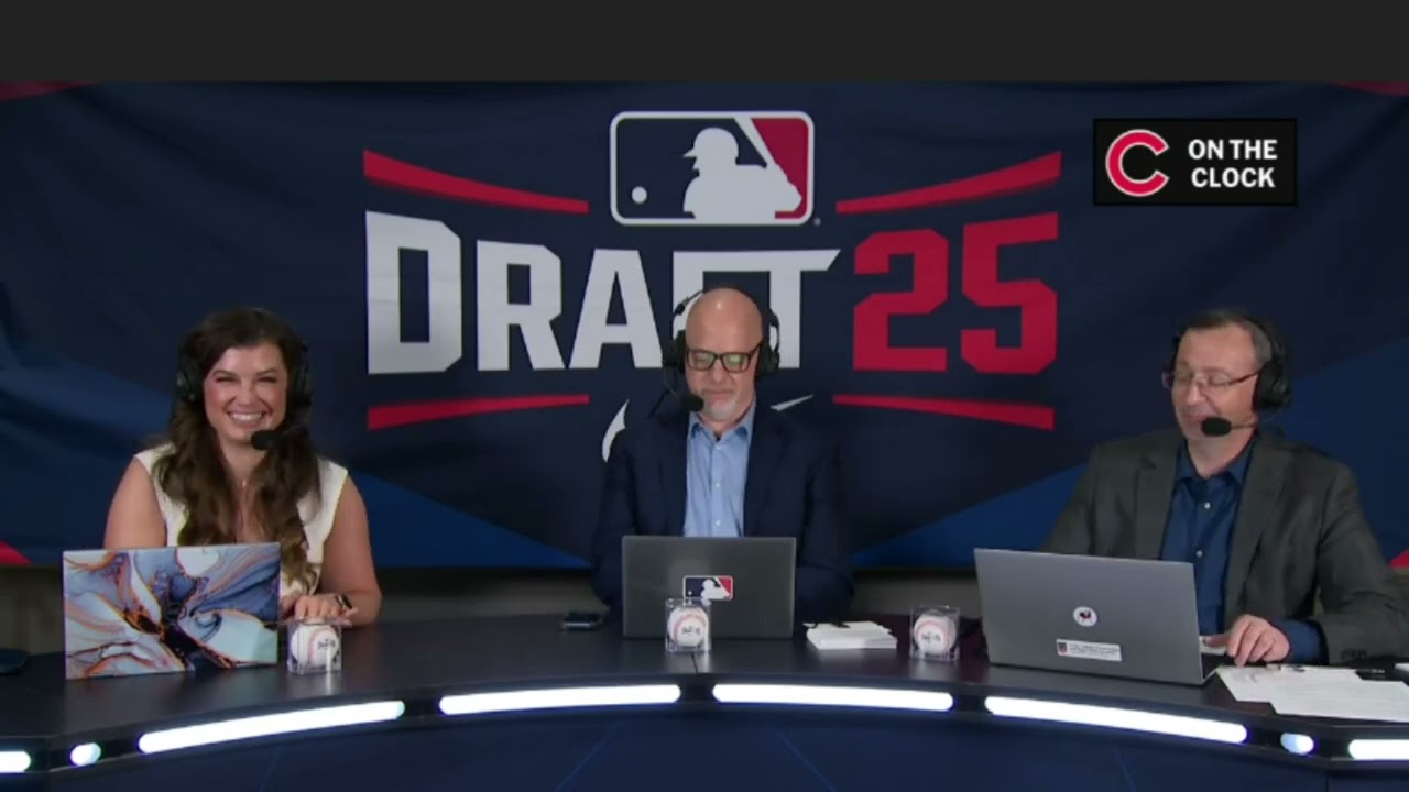 St. Louis Cardinals Select Michael Dattalo with No. 270 Pick in 2025 MLB Draft!