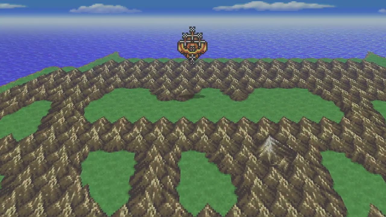 FINAL FANTASY III: Ist das ENDE nah ? - 24