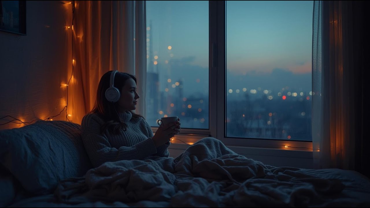 Calm Music for a Slow Start January 2nd  