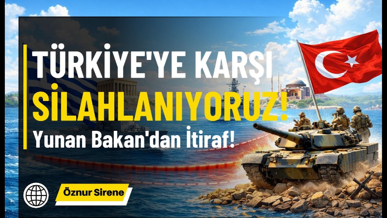 Ege’de Savaş Kapıda mı? Yunanistan'ın 12 Mil Hamlesine Türkiye Hazır!