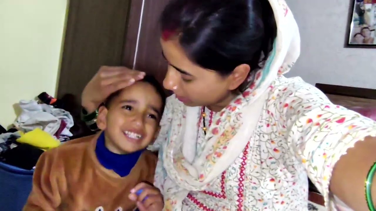 Prank Pada Bhari Soucha Na Tha Harsha Itna Royega😟😟😥