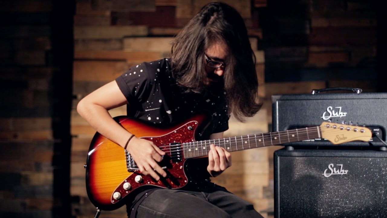 SUHR CLASSIC JM PRO - FEATURING MATEUS ASATO - PART 4
