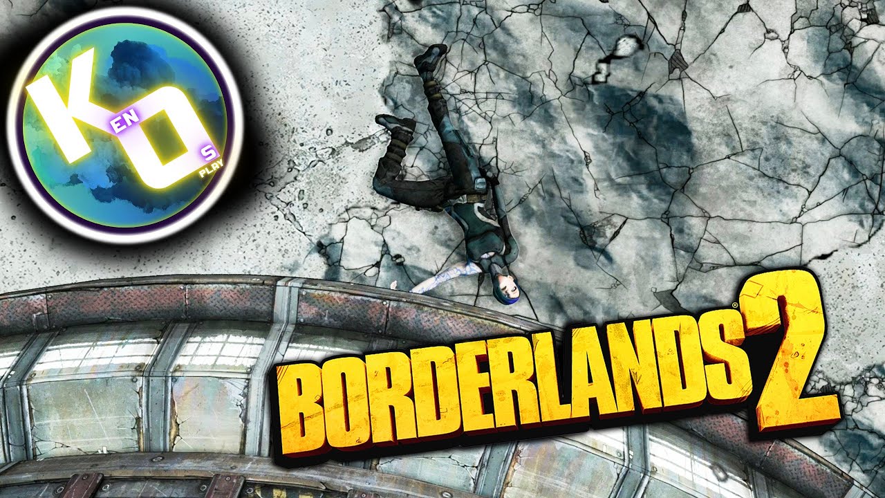 Без гранатомёта никуда ● Borderlands 2 #14