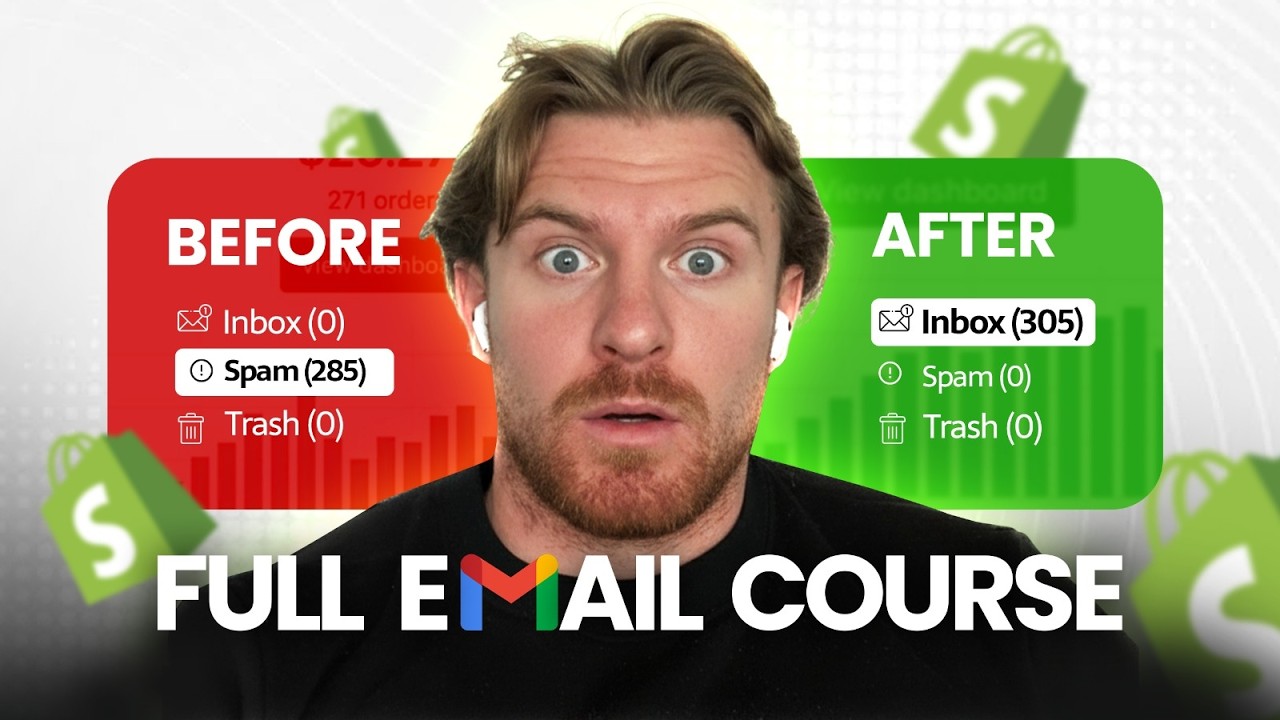 Full Klaviyo Email Marketing Course | FREE Ecommerce COURSE