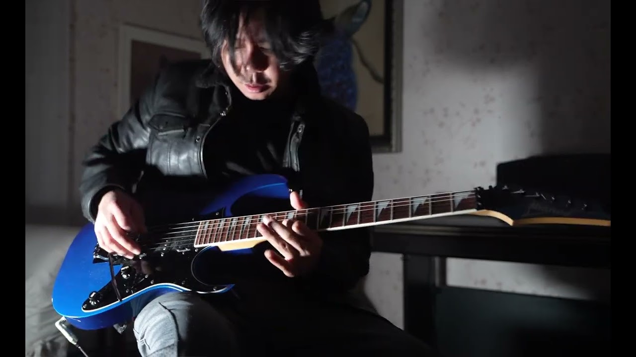 Cover i remember you solo. Skid row 