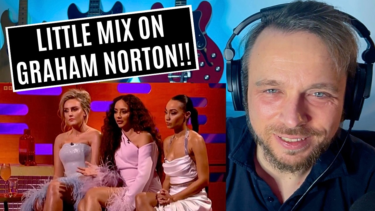 This Little Mix Performance Went CRAZY | Graham Norton | Between Us Reaction
