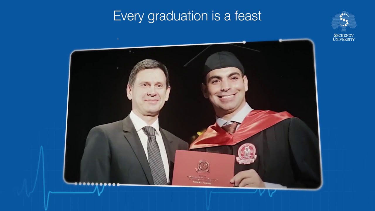 Sechenov University is the largest medical university in Russia