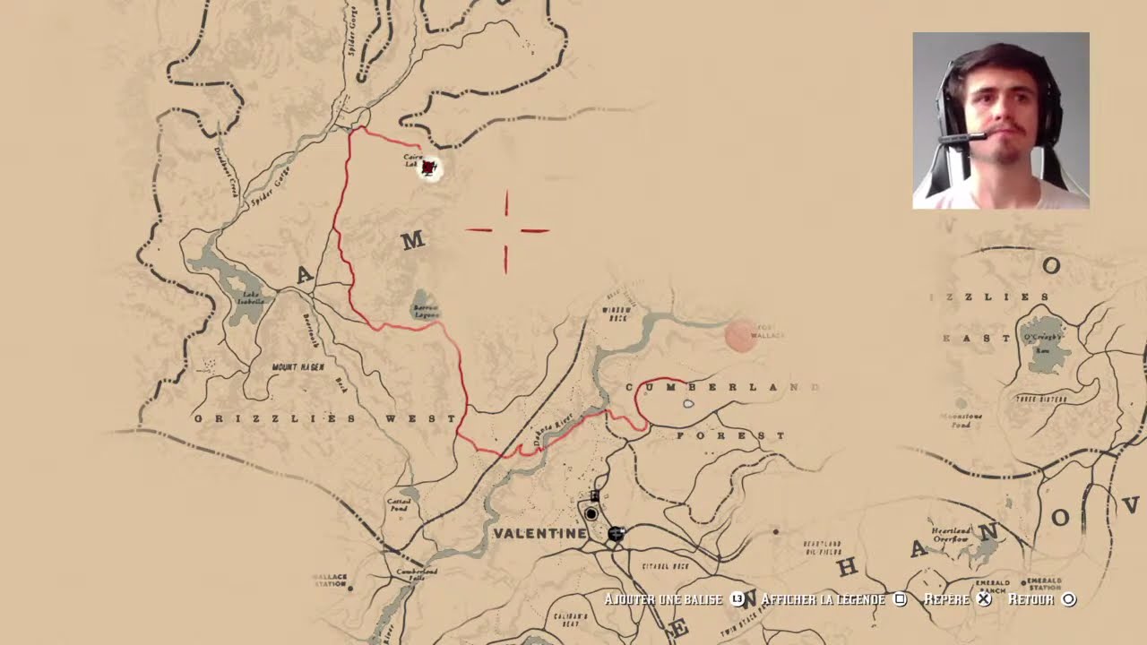 Plongée dans l'Ouest sauvage ! RDR2 (Red Dead Redemption II) [FR PS4]
