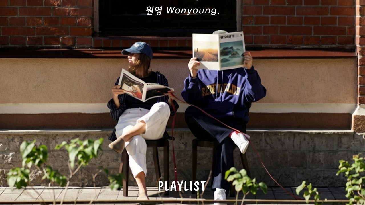𝐏𝐥𝐚𝐲𝐥𝐢𝐬𝐭 3월에 이 노래 틀면 진짜 다 잘 풀림🍀✨ 요즘 핫한 Pop·R&B 모음