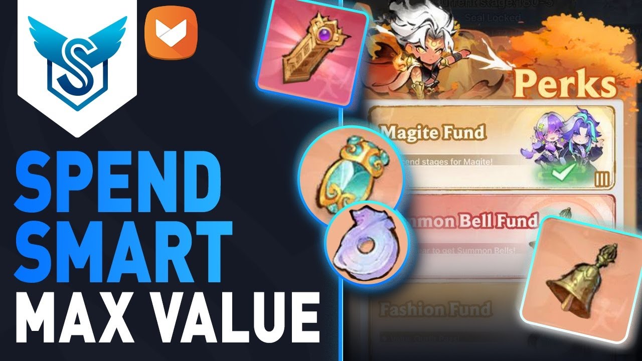 Legend of Elements – Умные траты: лучшие пассы, фонды и Rush-советы