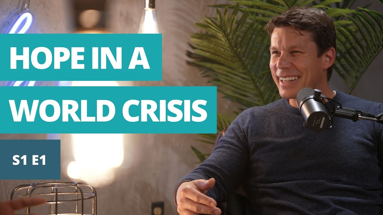 S1 E1 Moments of Hope in a World Crisis | Moment by Moment