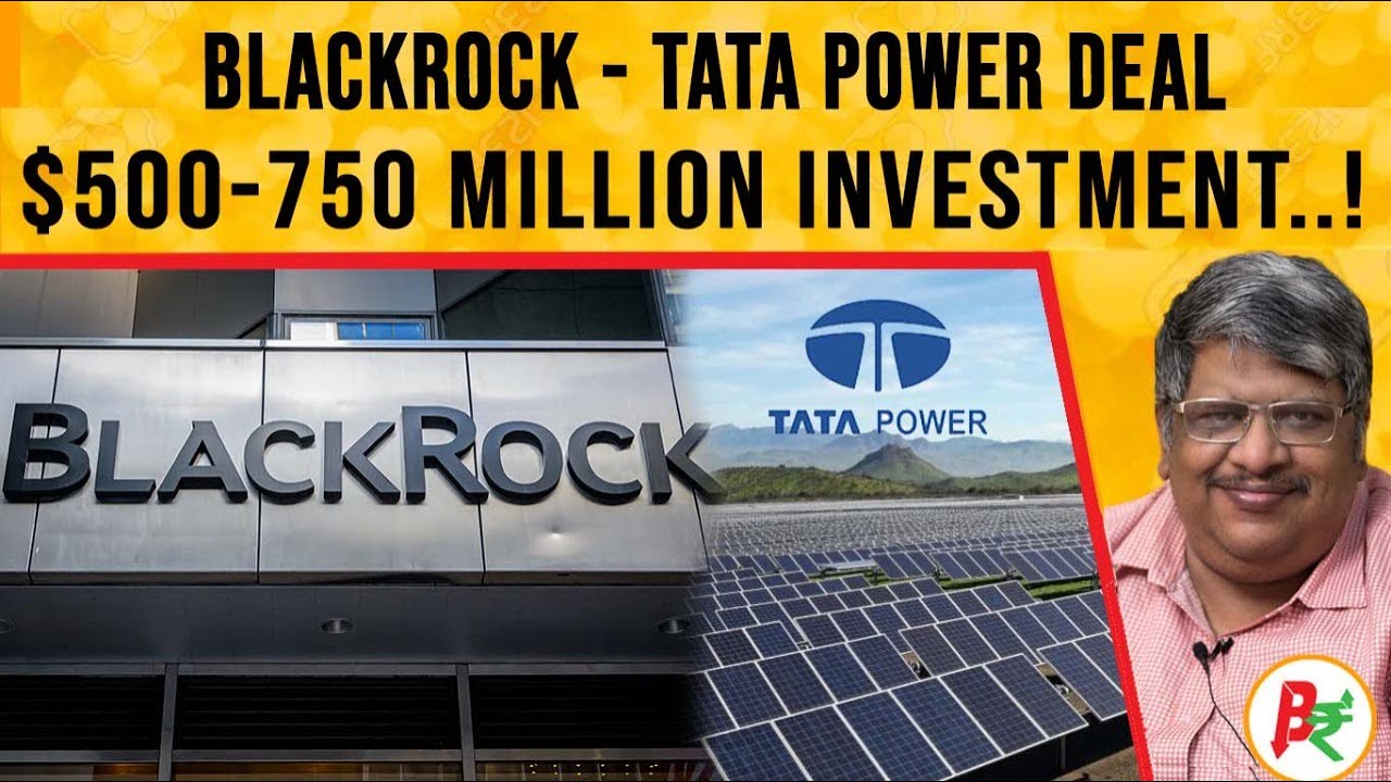 Will this Deal Help Tata Power Bring Down its Debt? | Anand Srinivasan