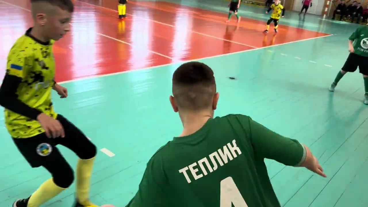 Товариська гра: Теплик - Тульчин «Олександрія», 2 тайм