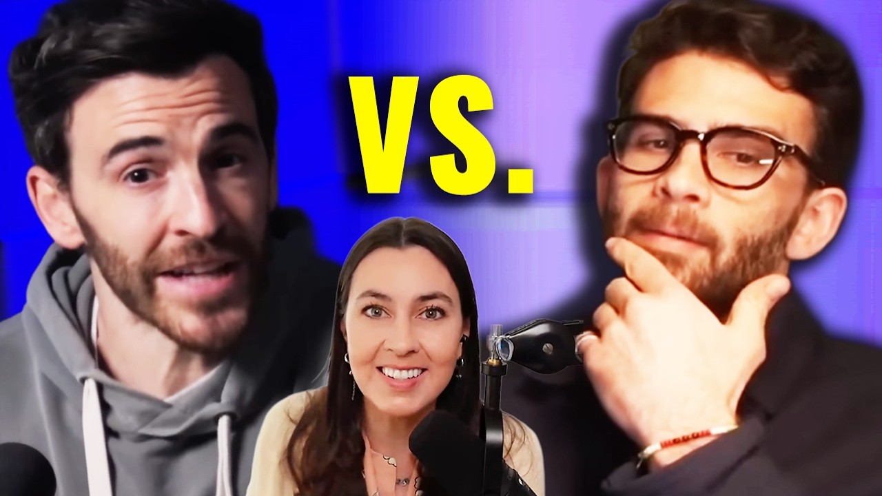 Hasan vs Brian Tyler Cohen - BEEF Explodes Over Chorus Dark Money & Jasmine Crockett
