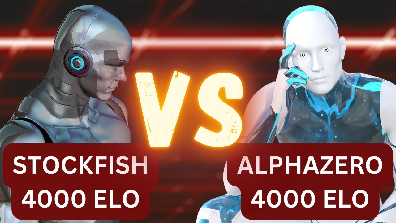 Immortal Game | Stockfish vs AlphaZero