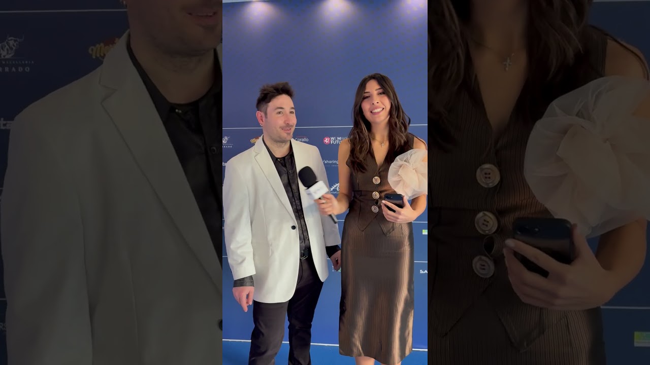 Casa Sanremo 2026: intervista ad Alex Banelli