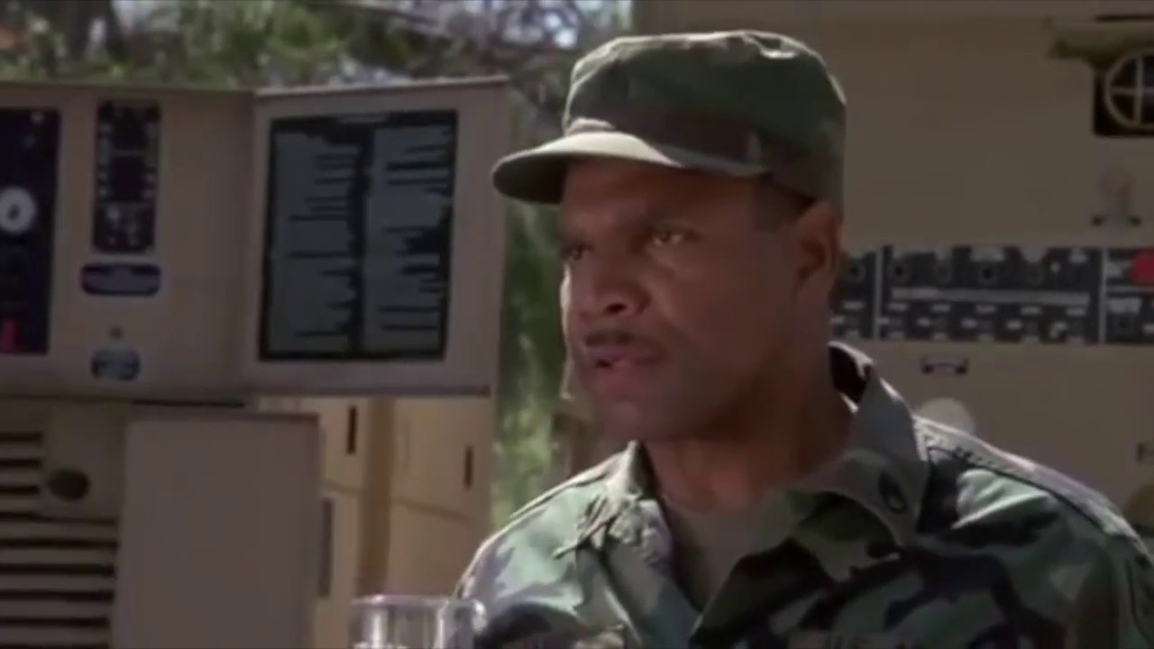 In the Army Now - Water Purification