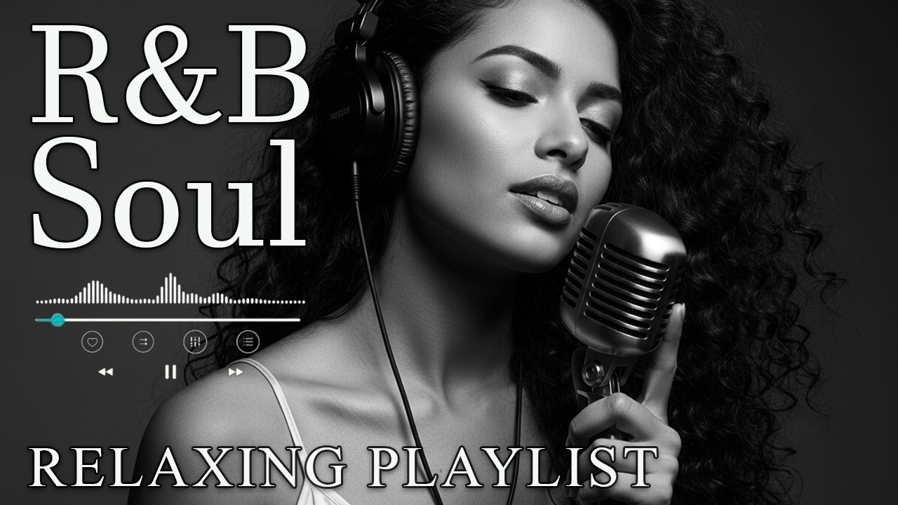 【R&B Soul】Calm R&B Soul Collection &ndash; Relaxing Tunes & Gentle Rhythms for Focus