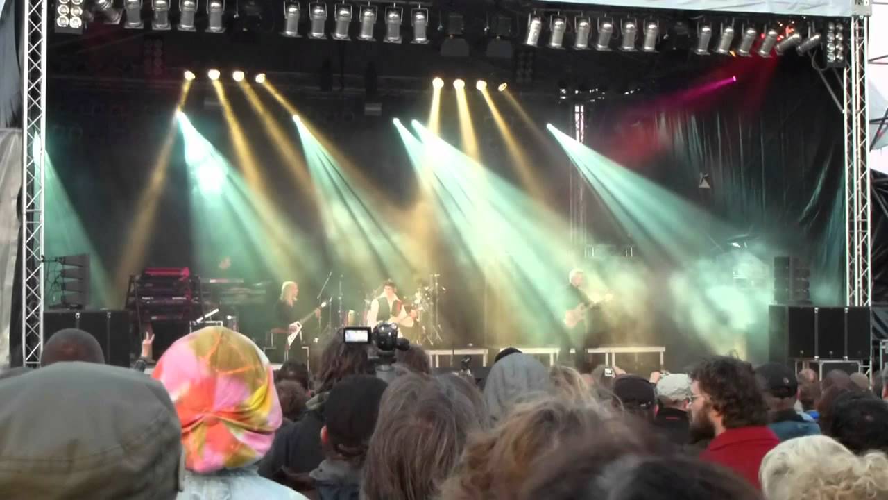 Eloy - The Apocalypse (Burg Herzberg Festival 2011) [HD]