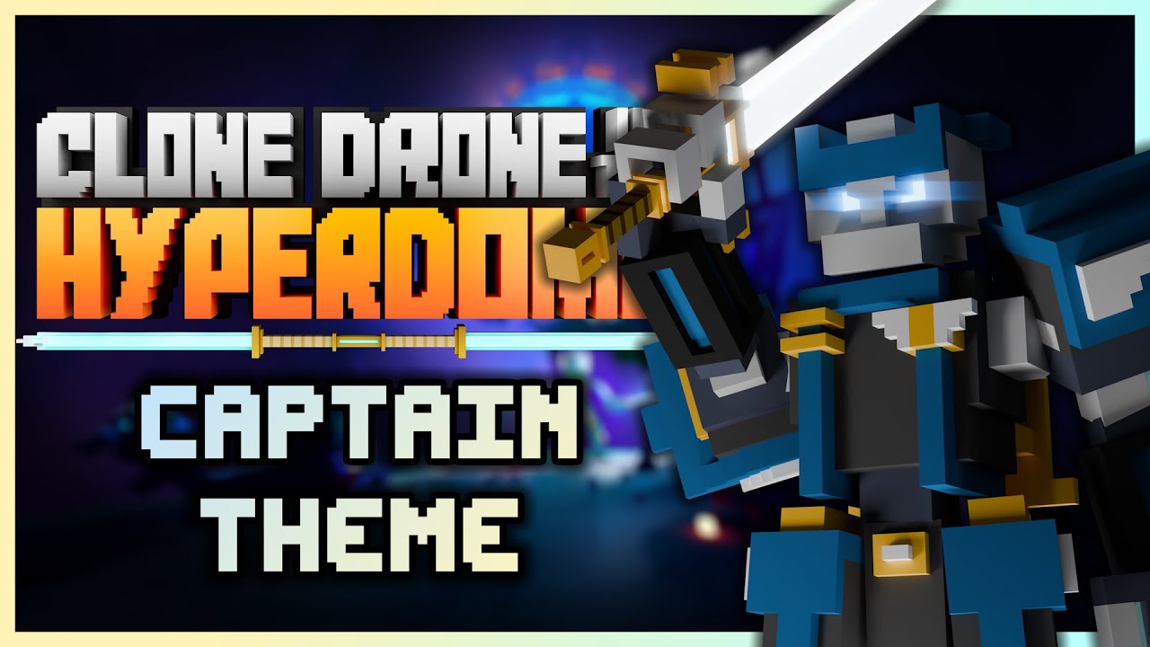 Abby Pryor - Clone Drone in the Hyperdome OST - Captain Theme (With Opera Vocals)