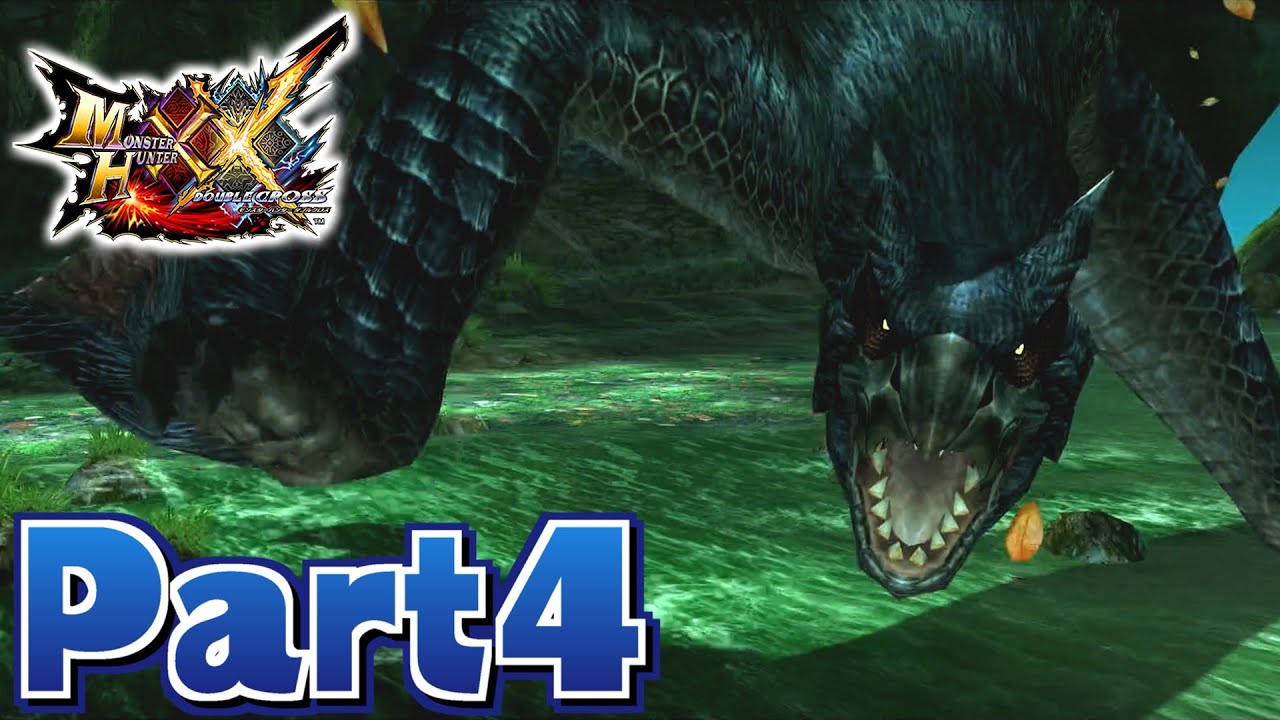 【MHXX】サブハンターの狩猟生活Part4（ゆっくり実況）