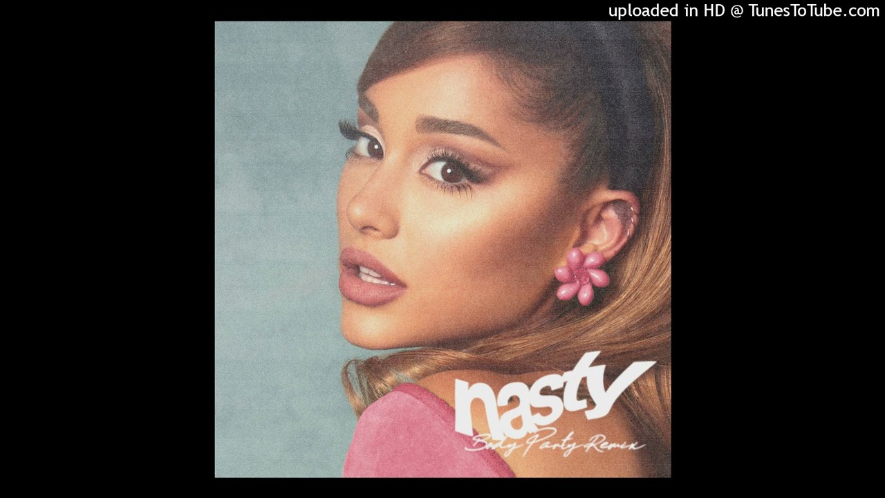 ariana grande & ciara - nasty x body party mashup (remastered)