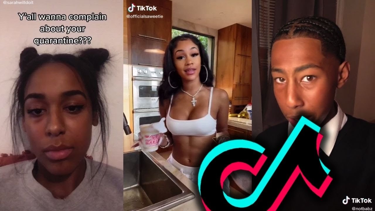 Black Tik Tok Compilation (Pt.86)