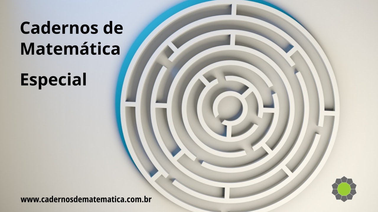 Cadernos de Matem&aacute;tica - Especial