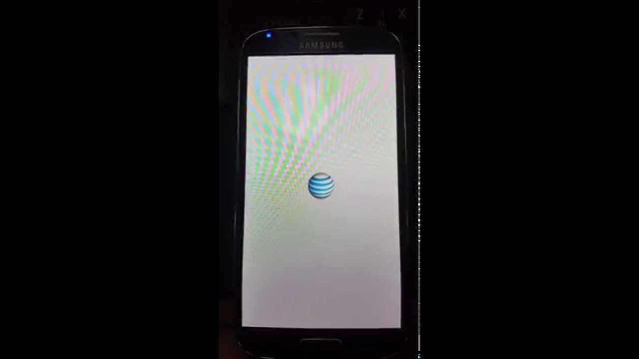 Galaxy S4 wifi problem