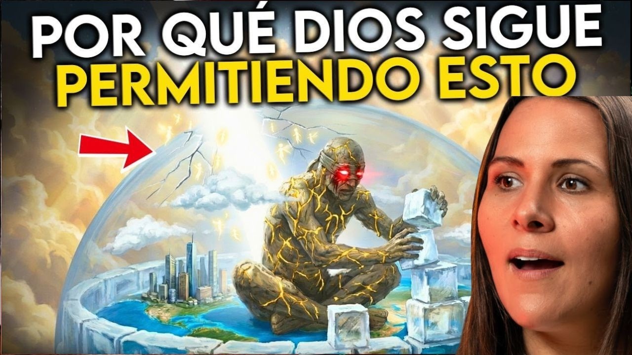(El Dios Ausente) Por qué el Verdadero PADRE INEFABLE nunca interviene en ESTE MUNDO | Adri.Pléyades