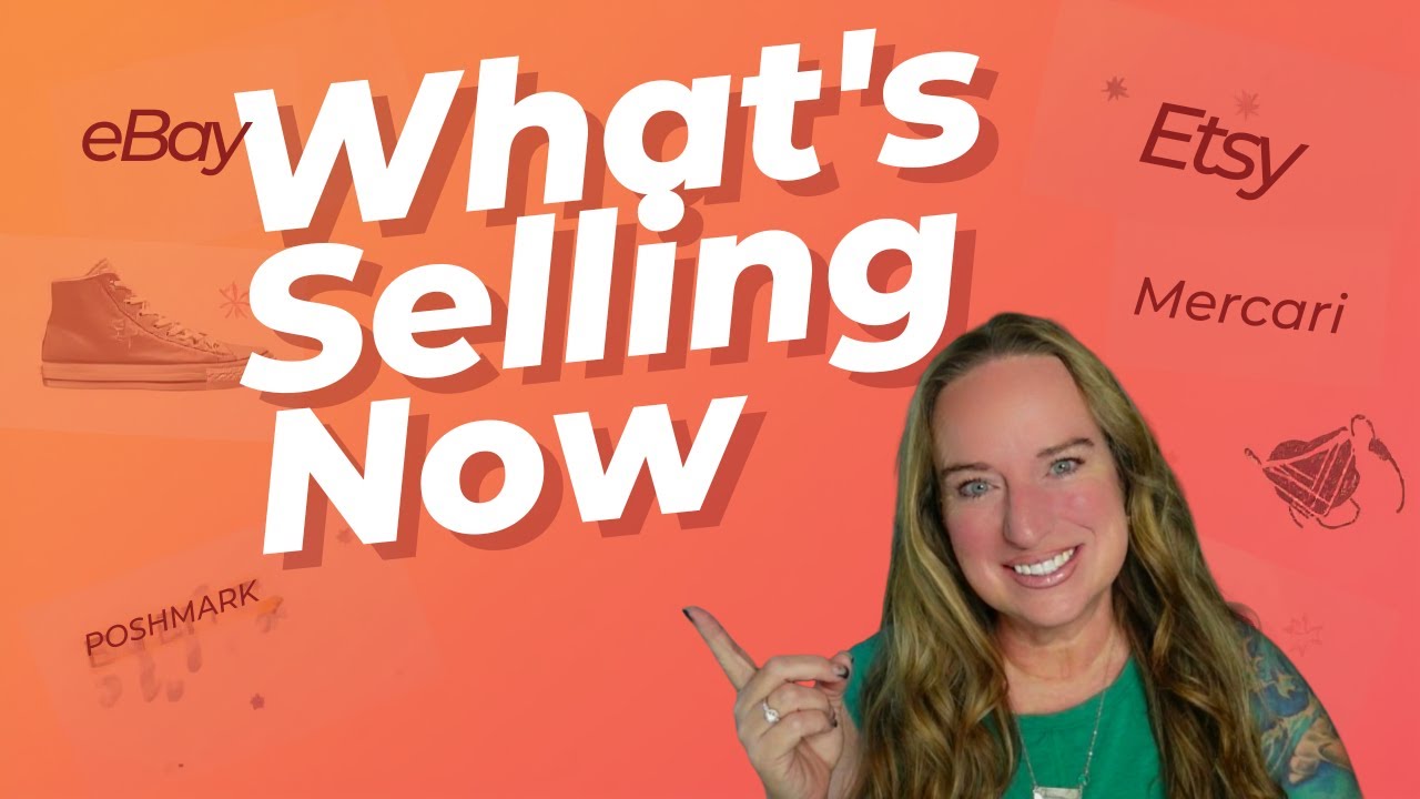 Start Reselling: What is Actually Selling in January 2026?