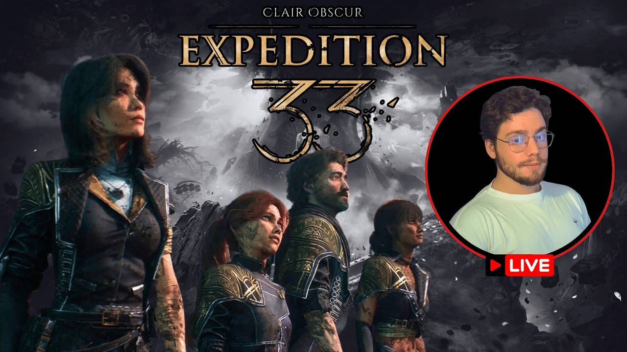 CLAIR OBSCUR: EXPEDITION 33 | ENCONTRAMOS A MAELLE - PARTE 2