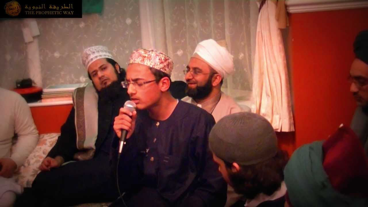 Mawlid with The Prophetic Way 2012