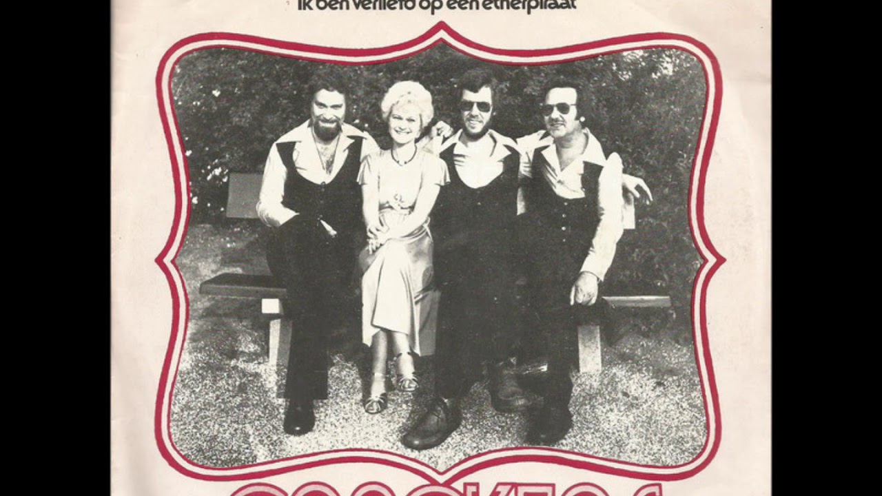 Crackers - Ik ben verliefd op een etherpiraat - 1977.