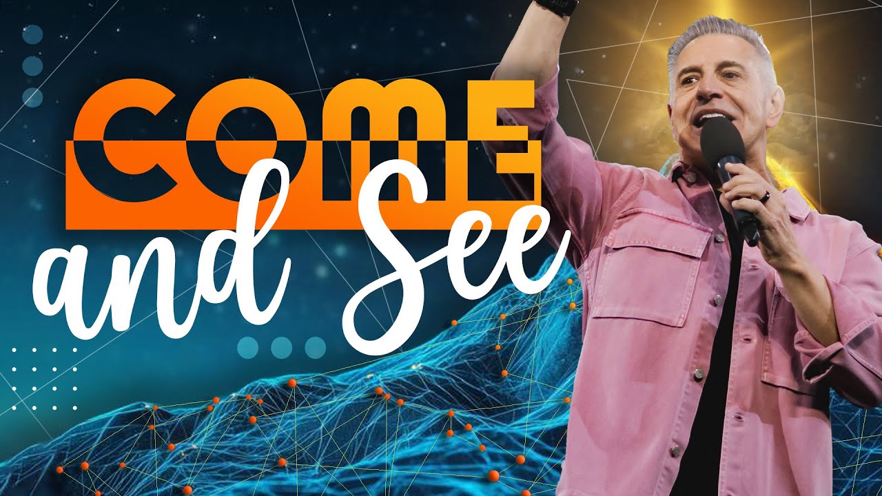 Come And See Part 2 | Pastor John Torrens