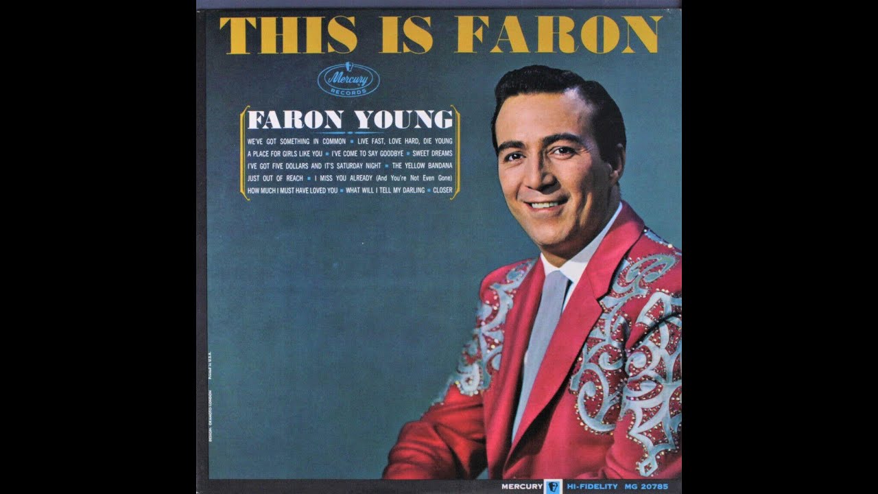 Faron Young 