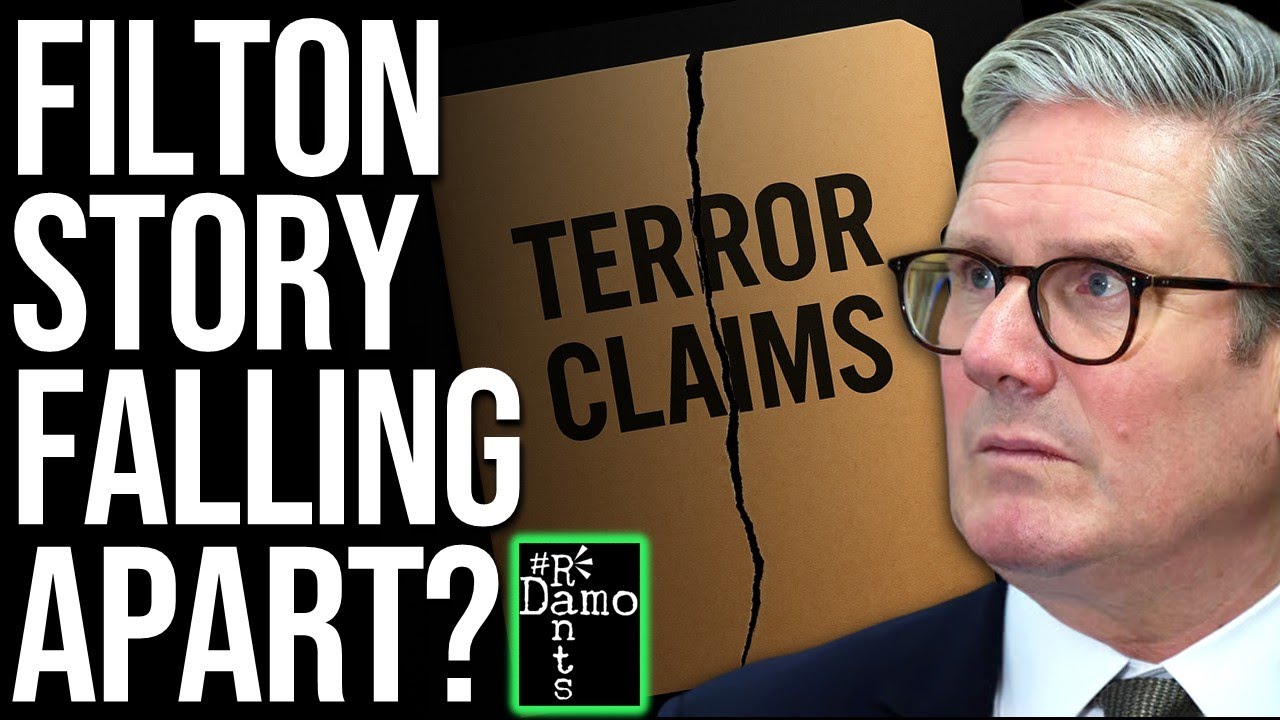 Скандал с доказательствами, собранными Филтоном, раскрыл историю Стармера о &laquo;терроре&raquo;.