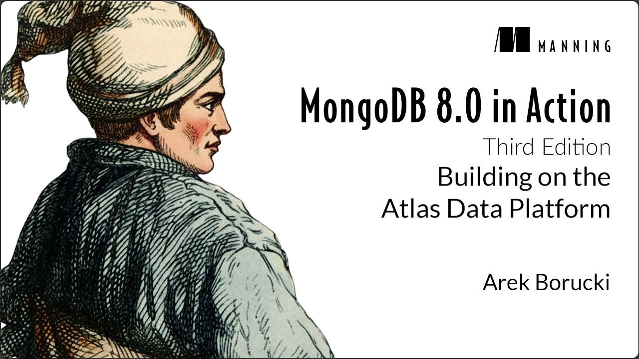 Learn MongoDB Version 8 Like a Pro