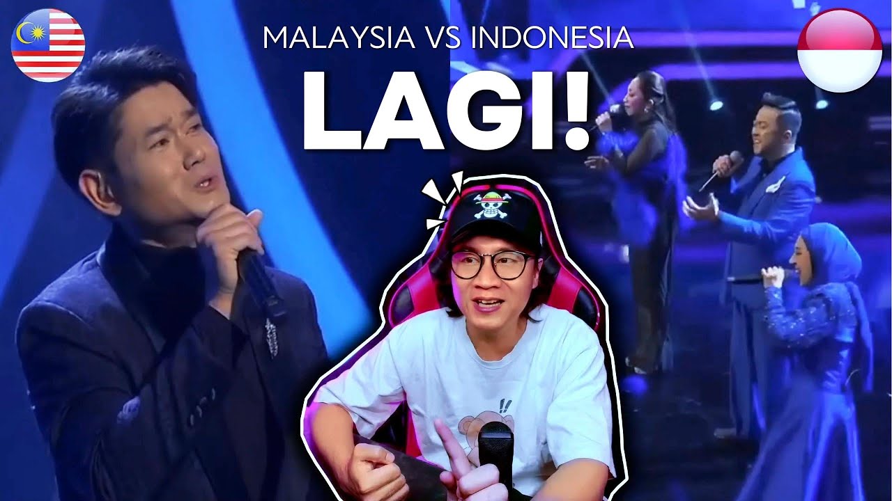 NUBHAN & MENDUA - MINGGU 1 - GEGAR VAGANZA 12 - Plus KOMEN JURI  #indoreact