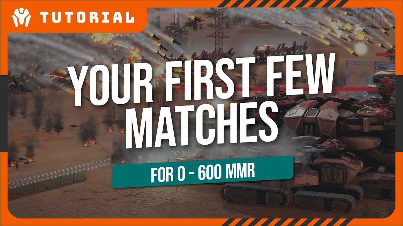 Mechabellum Guide for 0 - 600 MMR | Here's how you can win your placement matches