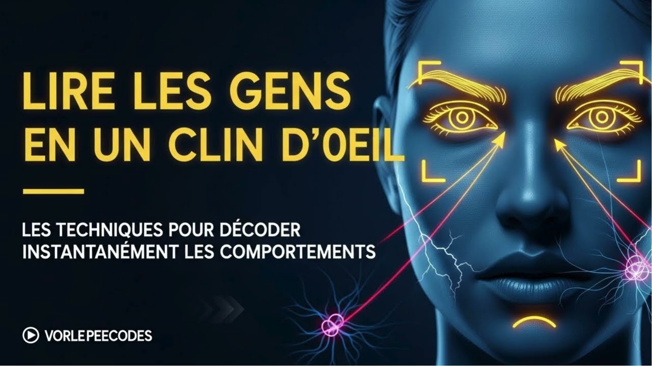 Comment Lire les Gens Rapidement et Comprendre N’importe Qui – Résumé de Livre