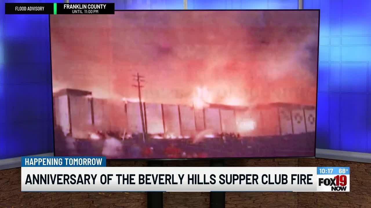 &laquo;Это была война&raquo;: вспоминая пожар в клубе Beverly Hills Supper Club в 49-ю годовщину