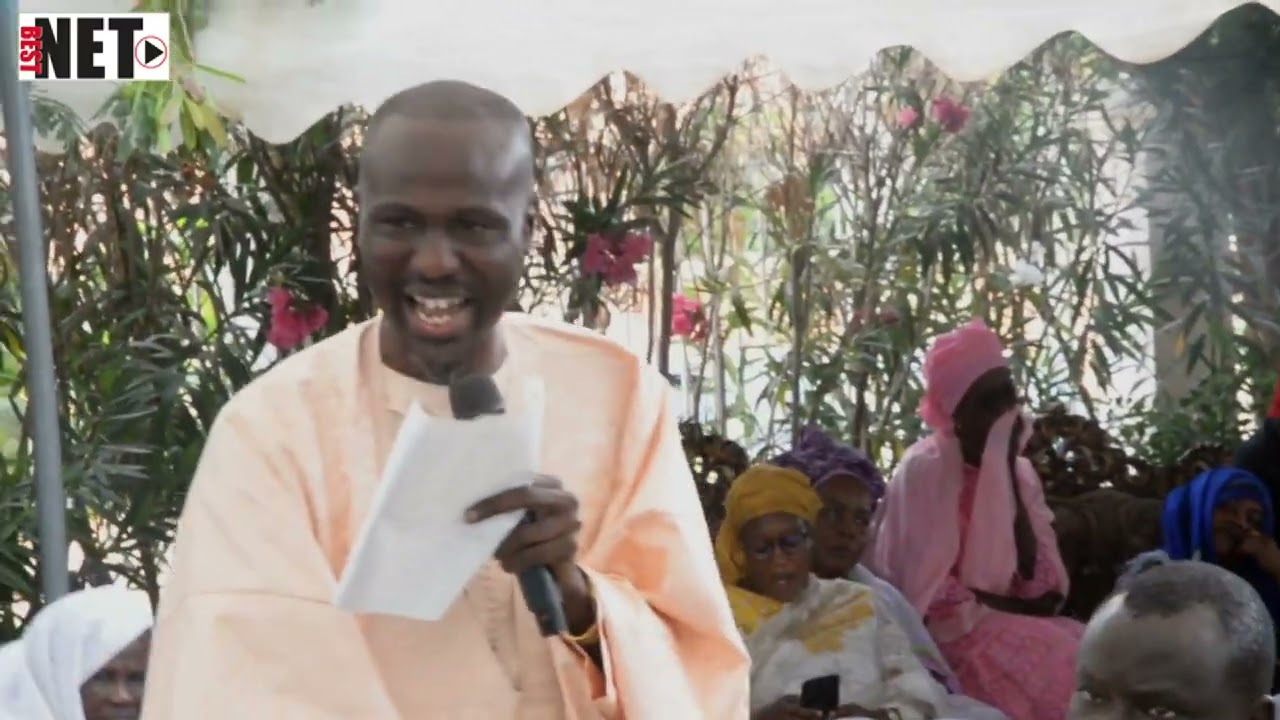 8-ème  jour de prière suite à la disparition du Khalife général des Khadres Cheikh Becaye Al Becaye