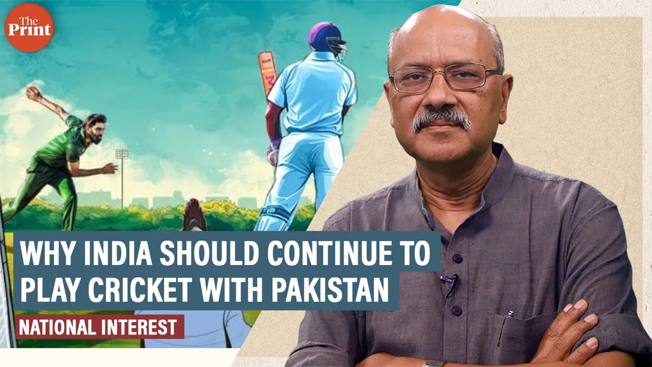 Boycotts make India a soft state, gift Pakistan wins.Cricket is no warrior in our war against terror
